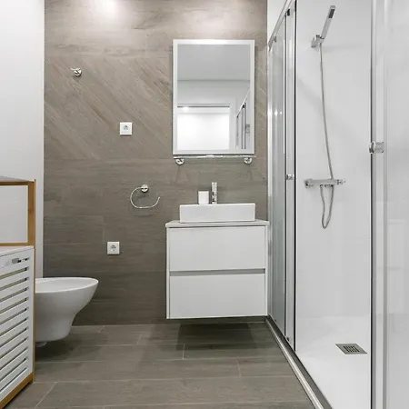 Casalinga Appartement Nazaré